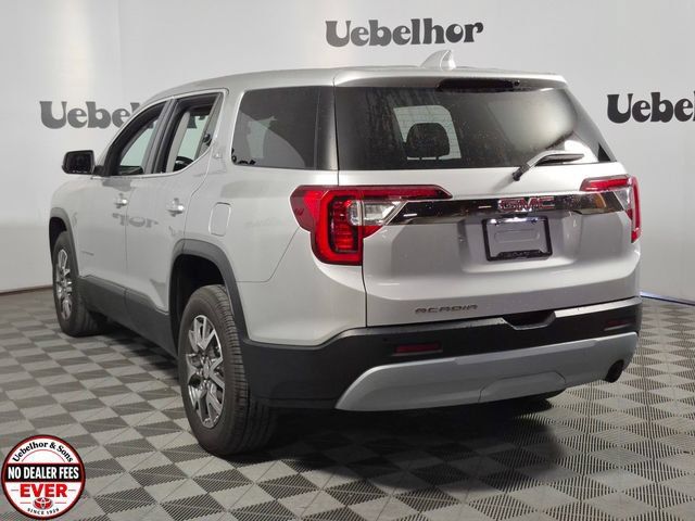 Used 2020 GMC Acadia SLE FWD image 5