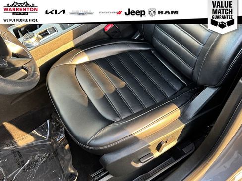 Used 2022 Ford Edge SEL image 16