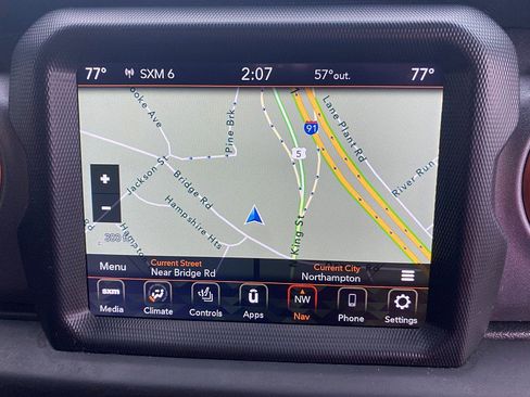 Used 2021 Jeep Gladiator Mojave image 43