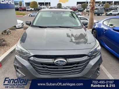Used 2024 Subaru Legacy Premium