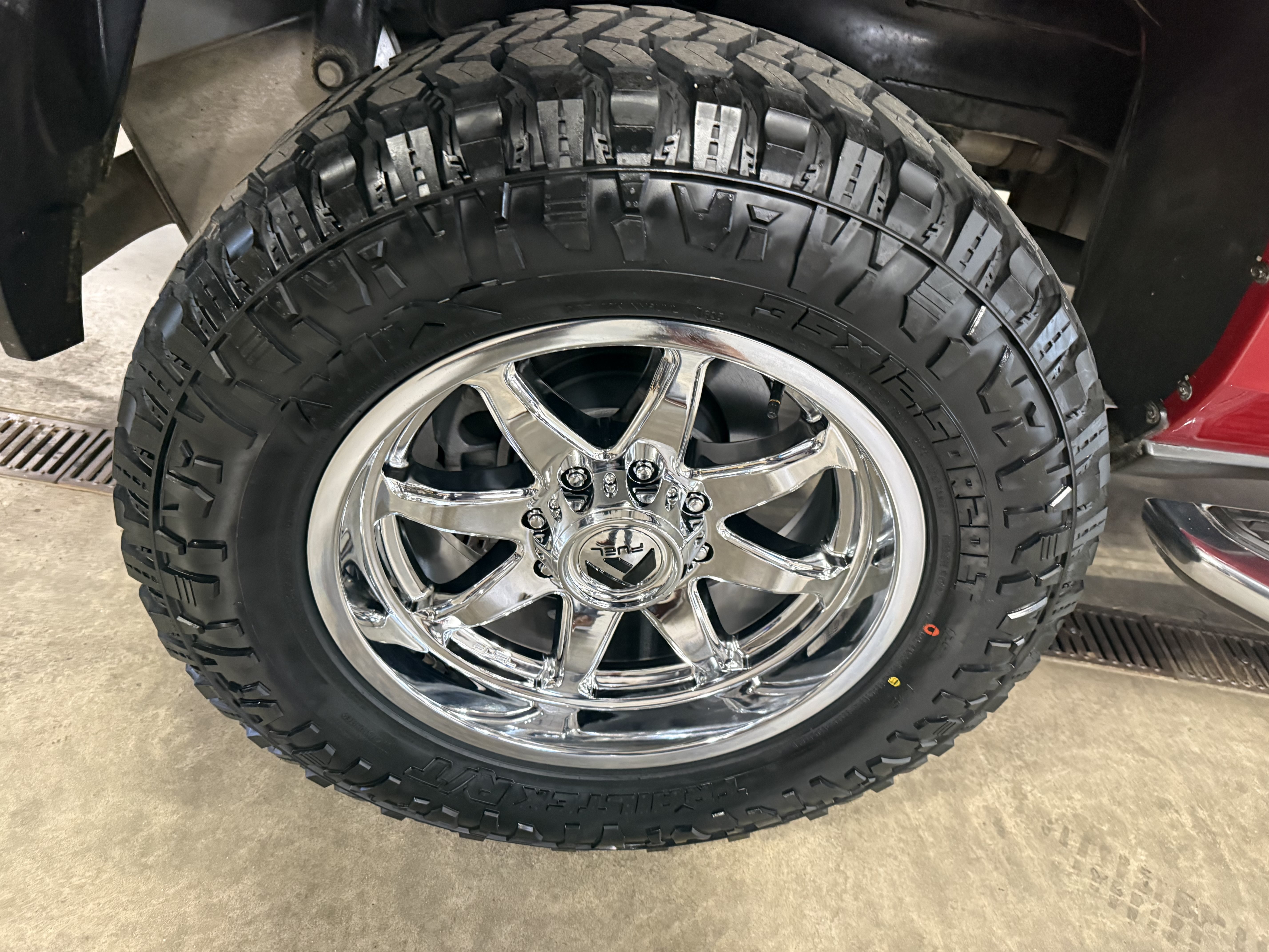 Used 2026 RAM 2500 Big Horn AWD/4WD image 19