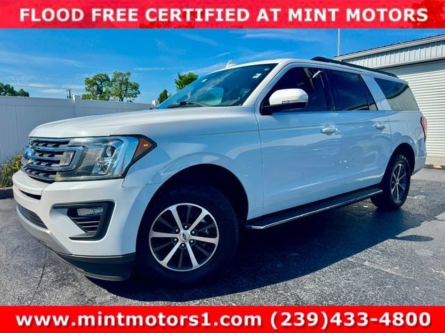 Used 2020 Ford Expedition Max XLT w/ Equipment Group 202A RWD image 1