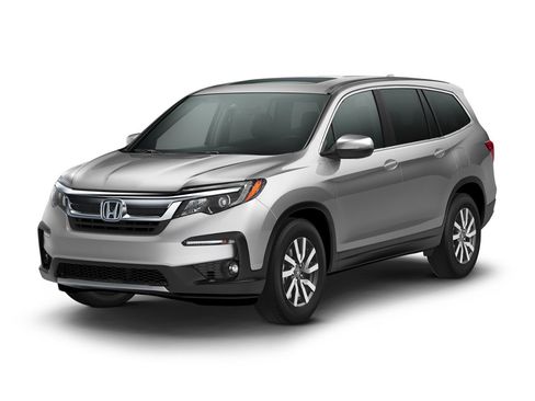 Certified 2020 Honda Pilot EX-L image 1