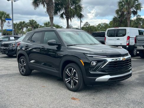 New 2026 Chevrolet TrailBlazer LT w/ Convenience Package image 9
