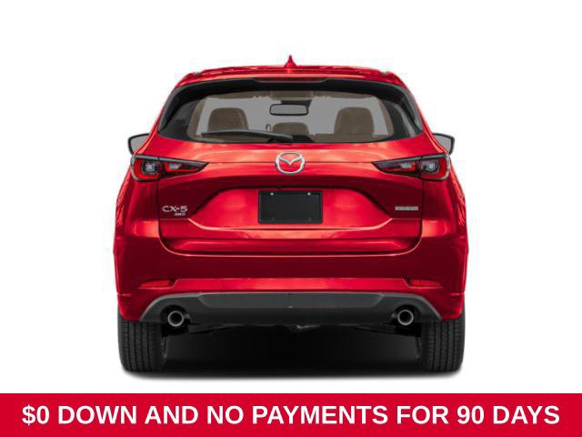 Used 2025 MAZDA CX-5 AWD 2.5 S w/ Preferred Package image 8