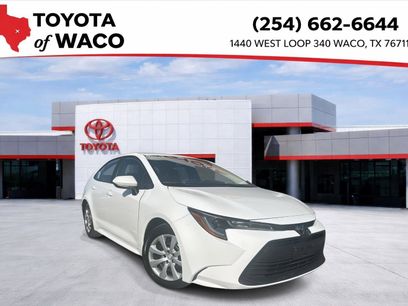 Used 2025 Toyota Corolla LE