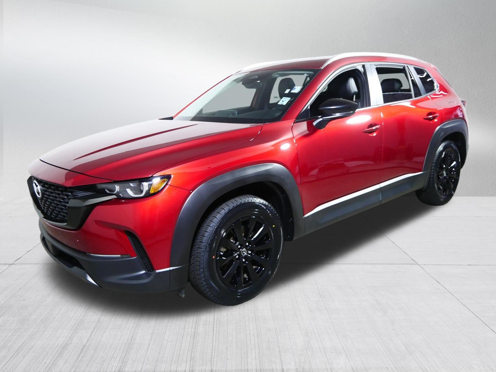 Used 2025 MAZDA CX-50 AWD 2.5 S w/ Premium Package image 3