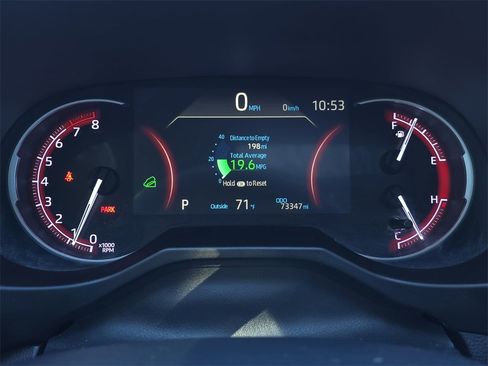 Used 2019 Toyota RAV4 Adventure image 19