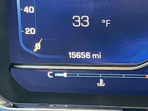 Used 2025 Chevrolet Silverado 1500 LT Trail Boss w/ Convenience Package II image 23