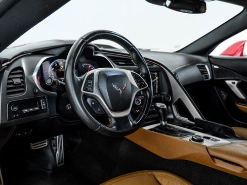 Used 2014 Chevrolet Corvette Stingray Convertible w/ 2LT Preferred Equipment Group image 12