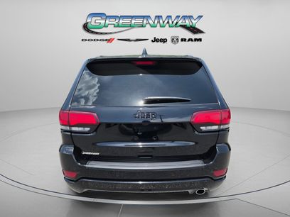 Used 2022 Jeep Grand Cherokee Laredo X
