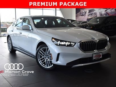 Used 2024 BMW 530i xDrive