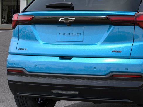 New 2027 Chevrolet Bolt RS image 14