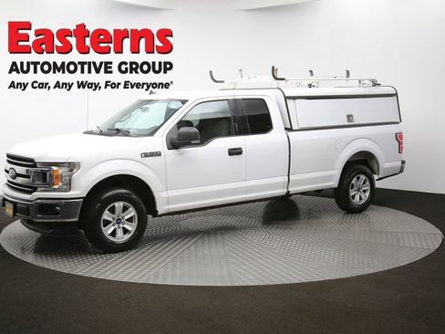 Used 2019 Ford F150 XLT w/ Equipment Group 301A Mid image 55