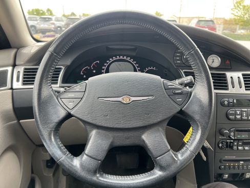 Used 2004 Chrysler Pacifica AWD w/ Heated Seat Group image 29