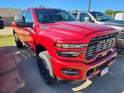 New 2026 RAM 2500 Big Horn