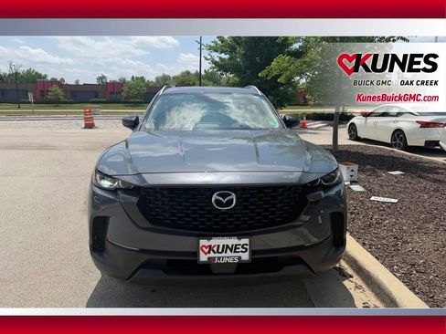 Used 2025 MAZDA CX-50 2.5 Hybrid w/ Premium Plus Pkg AWD/4WD image 2