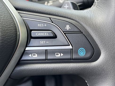 Used 2025 INFINITI QX50 Luxe AWD/4WD image 22