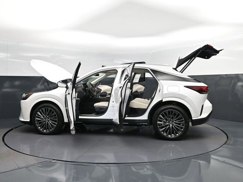 New 2026 Lexus RX 350 AWD/4WD image 47