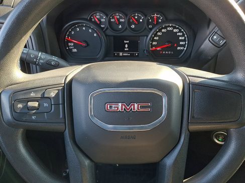 Used 2023 GMC Sierra 1500 Pro w/ Graphite Edition image 19