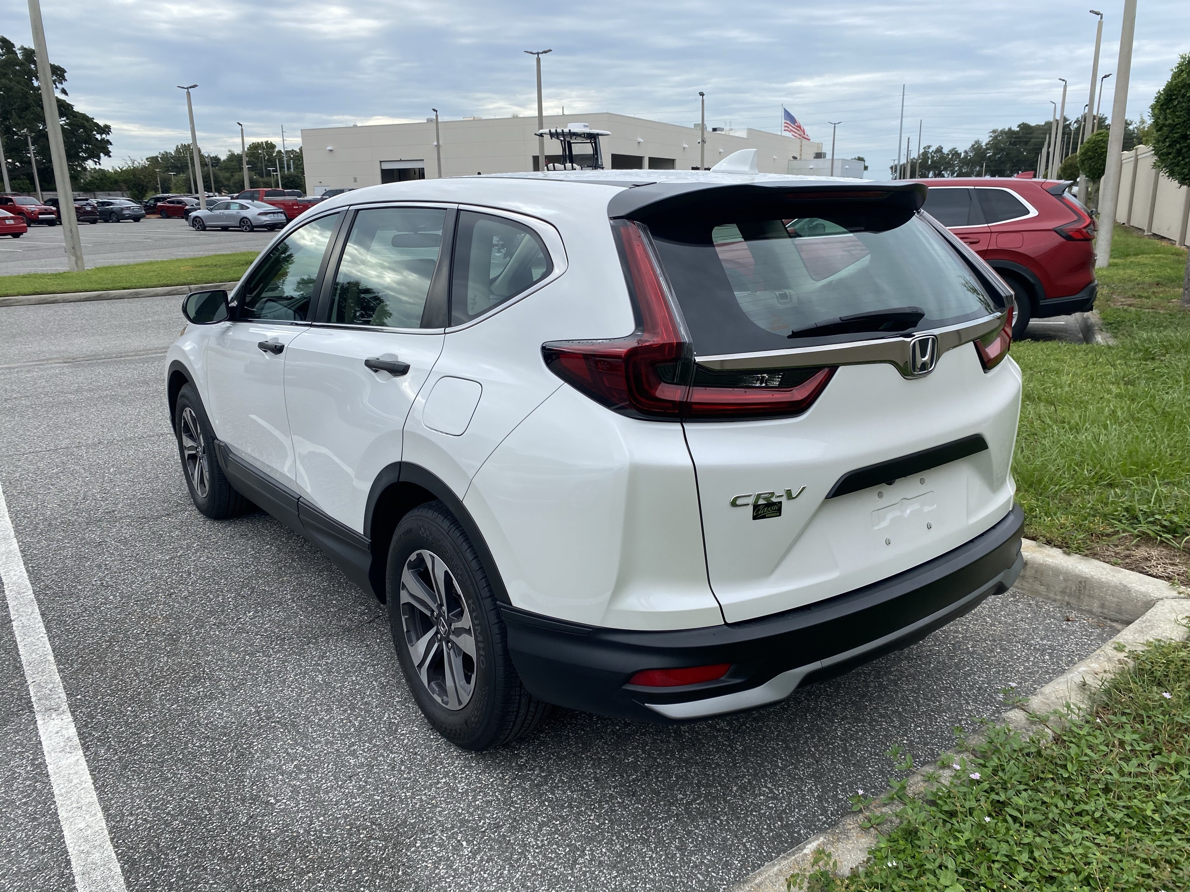 Used 2020 Honda CR-V LX image 20