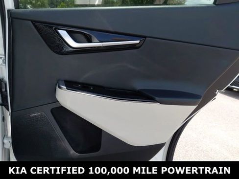 Certified 2024 Kia EV6 GT-Line AWD/4WD image 29