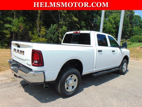 Used 2025 RAM 2500 Tradesman AWD/4WD image 17