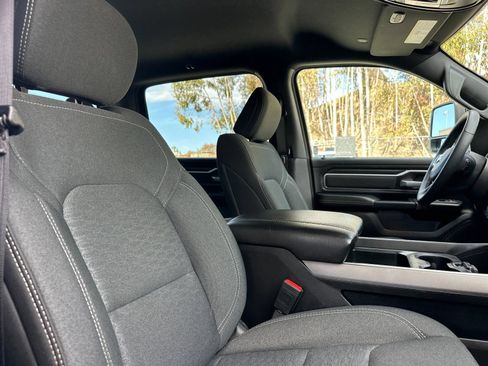 Used 2025 RAM 1500 Big Horn RWD image 22