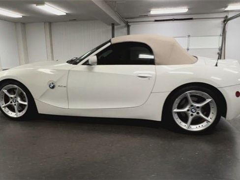 Used 2007 BMW Z4 3.0si image 36