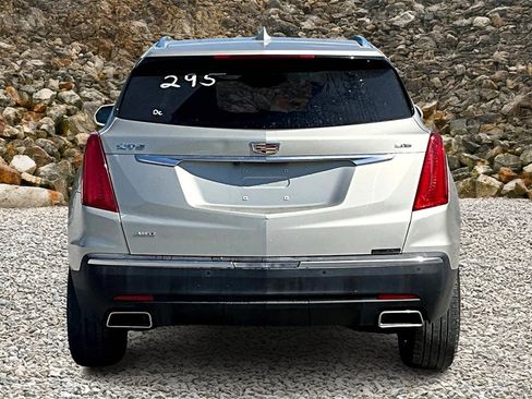 Used 2017 Cadillac XT5 Luxury w/ Driver Awareness Package image 4
