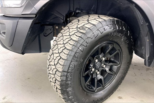 Used 2017 RAM 1500 Rebel w/ Ram 1500 Black Rebel Group AWD/4WD image 33