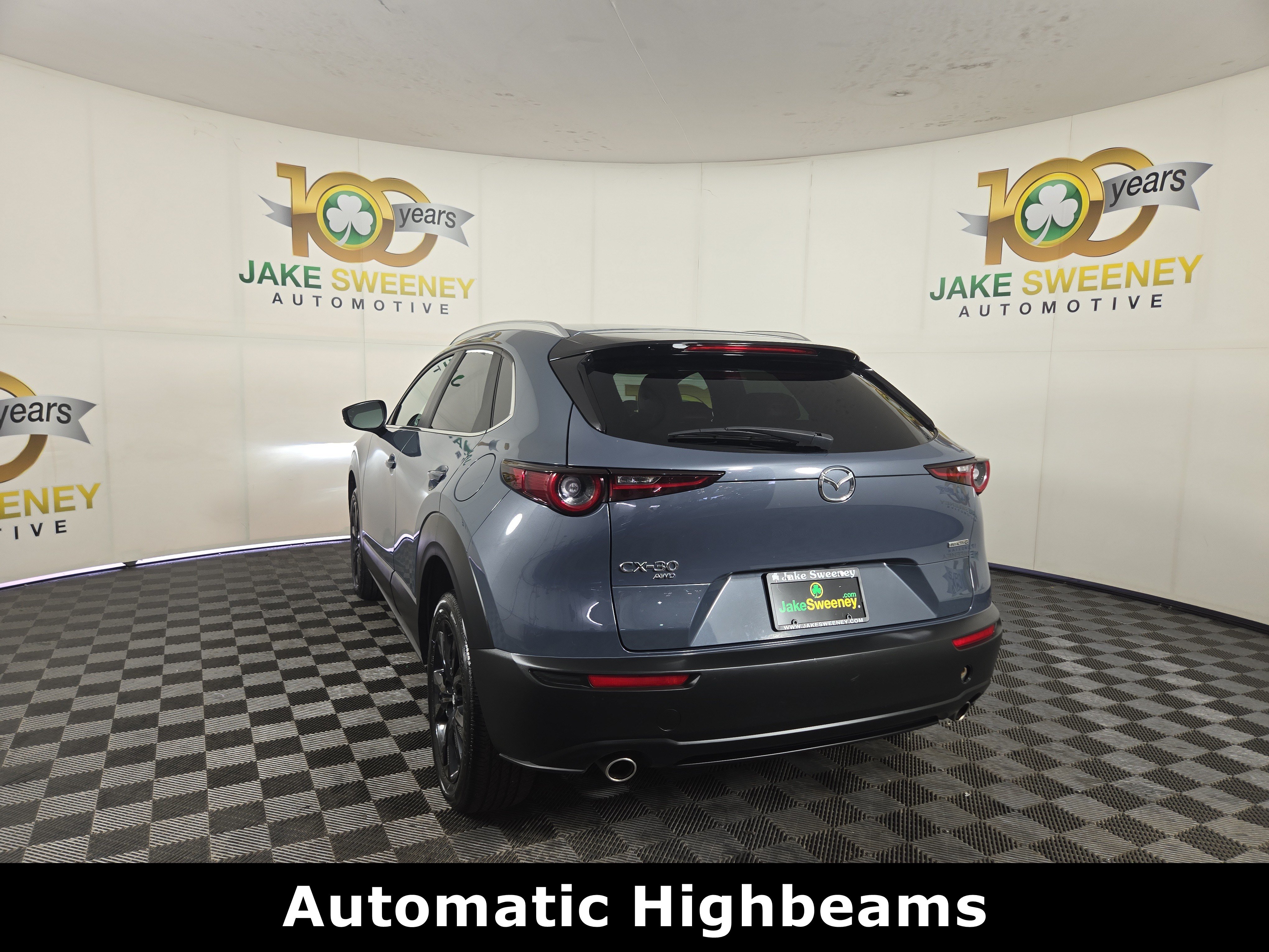 Used 2025 MAZDA CX-30 AWD 2.5 S w/ Preferred Package image 6