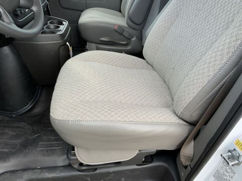 New 2024 Chevrolet Express 3500 w/ Power Convenience Package image 17