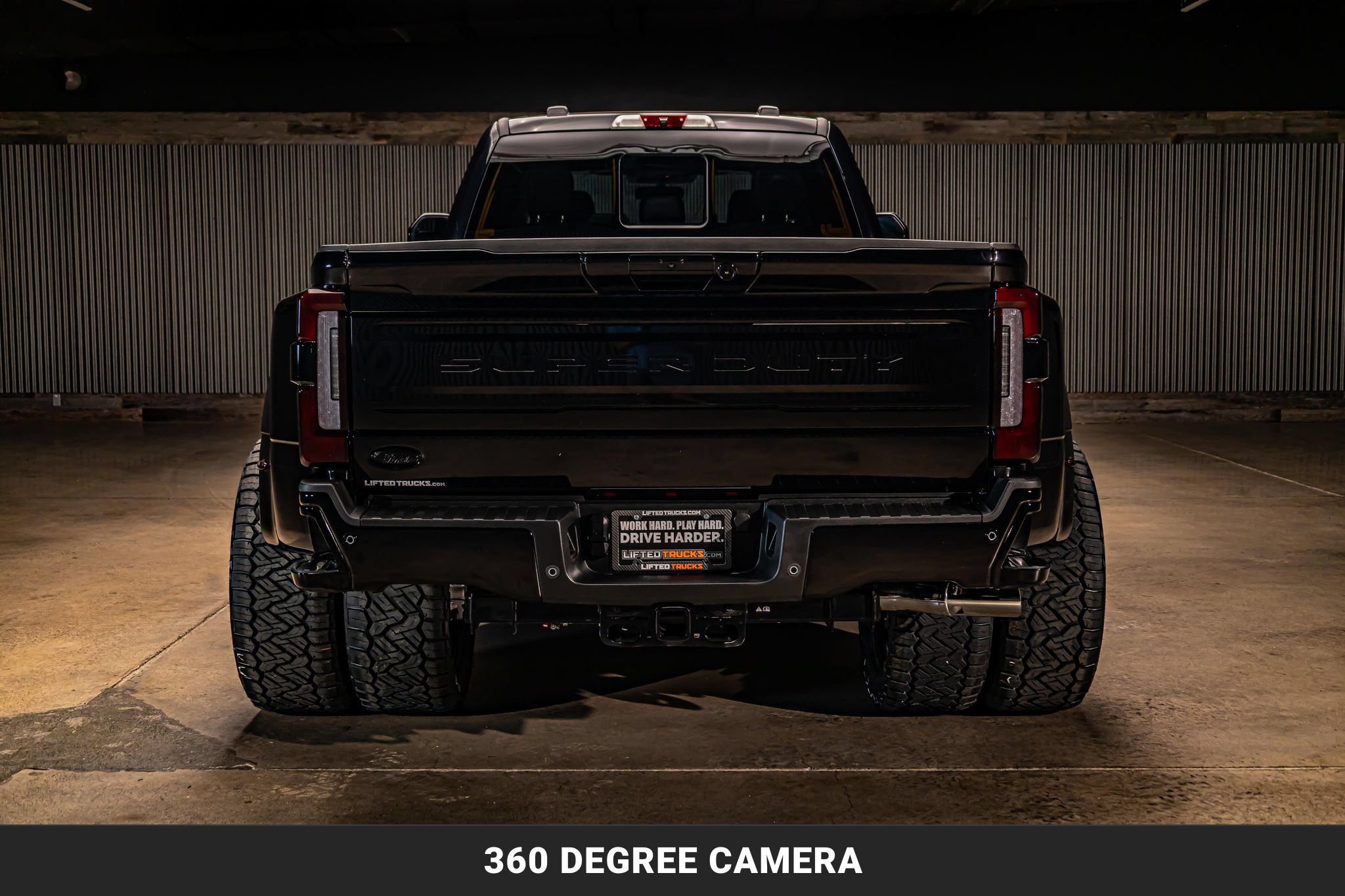 Used 2026 Ford F350 Platinum AWD/4WD image 8