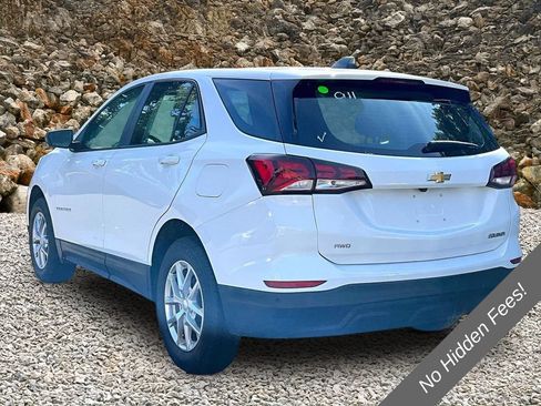 Used 2022 Chevrolet Equinox LS AWD/4WD image 10