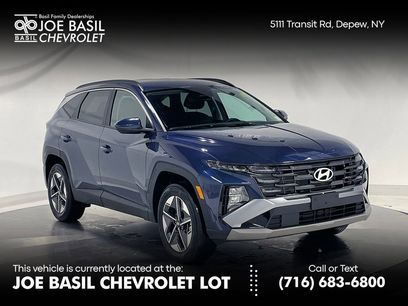 Used 2026 Hyundai Tucson SEL