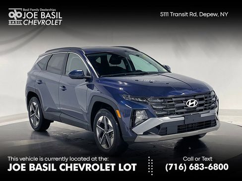 Used 2026 Hyundai Tucson SEL image 1