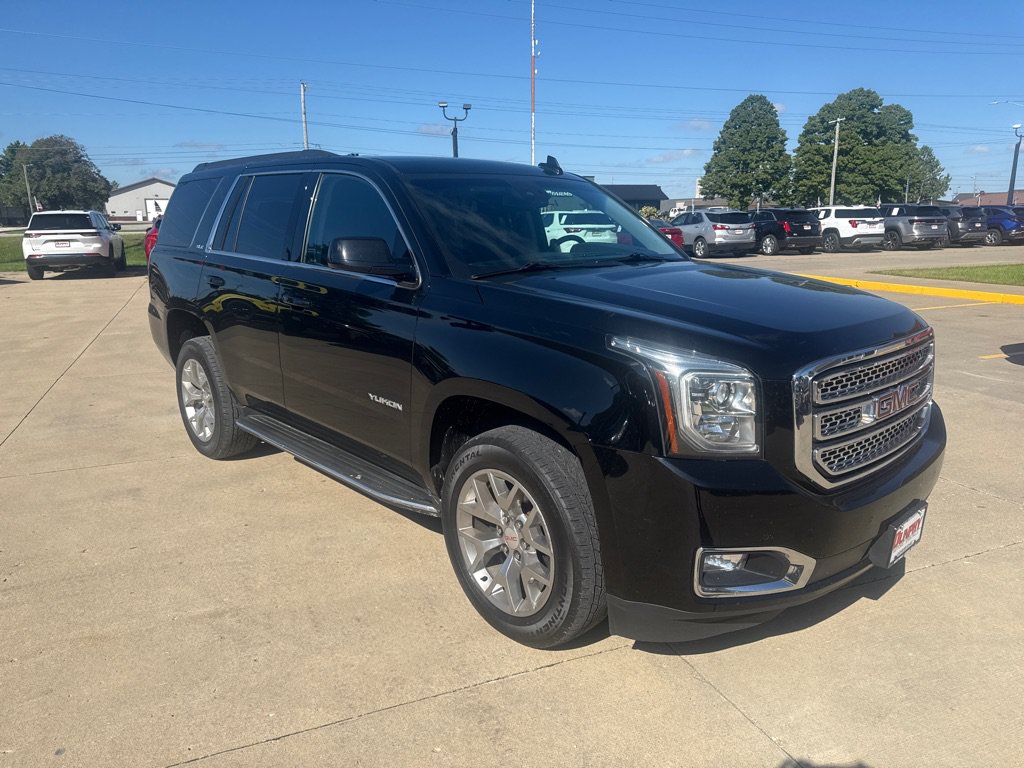 Used 2019 GMC Yukon SLE w/ SLE Value Package AWD/4WD image 7