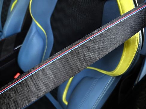 Used 2023 BMW M3 Competition w/ M Carbon Exterior Package image 38