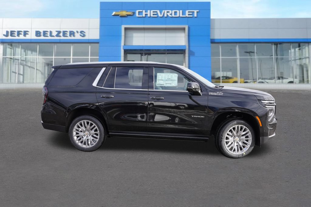 New 2026 Chevrolet Tahoe High Country AWD/4WD image 2