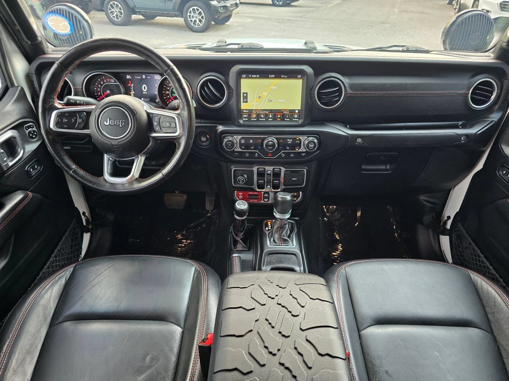 Used 2020 Jeep Gladiator Rubicon AWD/4WD image 5