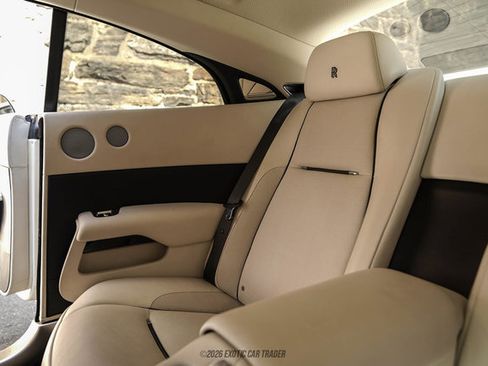 Used 2017 Rolls-Royce Wraith RWD image 34