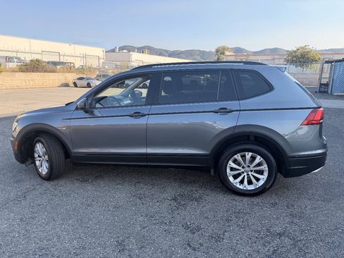 Used 2019 Volkswagen Tiguan S w/ Driver Assistance Package FWD image 13