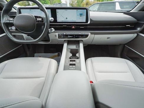 Used 2024 Hyundai Ioniq 6 SEL AWD/4WD image 38
