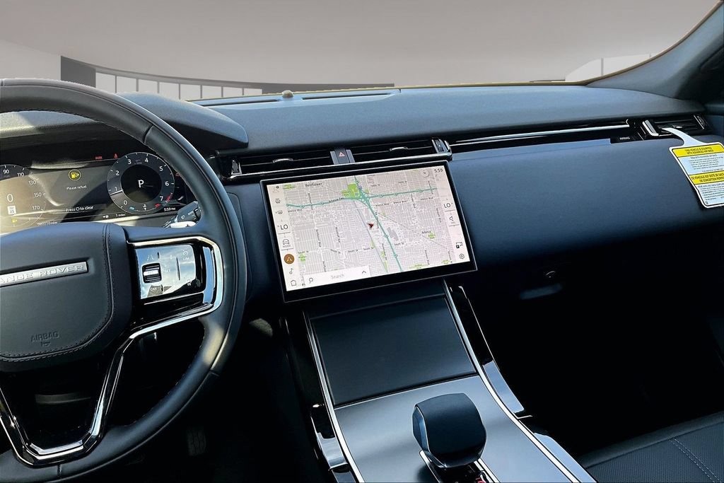 New 2026 Land Rover Range Rover Velar S AWD/4WD image 6