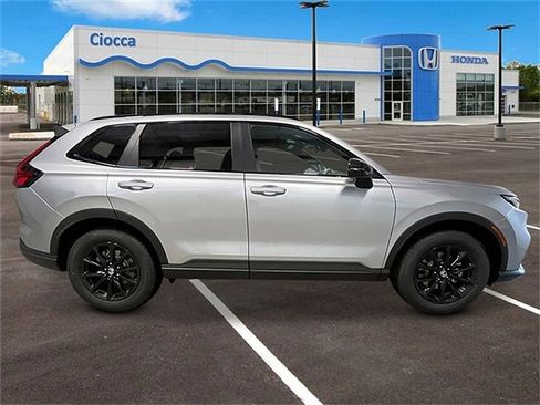 New 2026 Honda CR-V Sport-L image 8