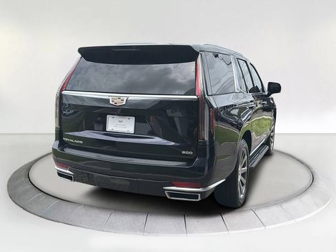 Certified 2023 Cadillac Escalade Premium Luxury Platinum AWD/4WD image 5