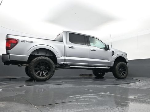 Used 2025 Ford F150 XLT w/ Equipment Group 301A Standard AWD/4WD image 22