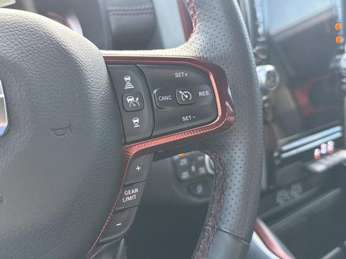 Used 2025 RAM 1500 Rebel w/ Rebel Level 1 Equipment Group image 12