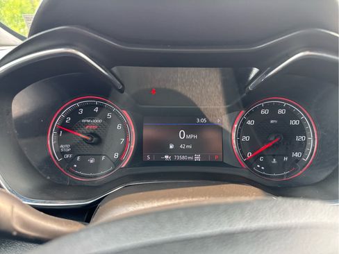 Used 2023 Chevrolet TrailBlazer RS w/ Sun and Liftgate Package AWD/4WD image 22